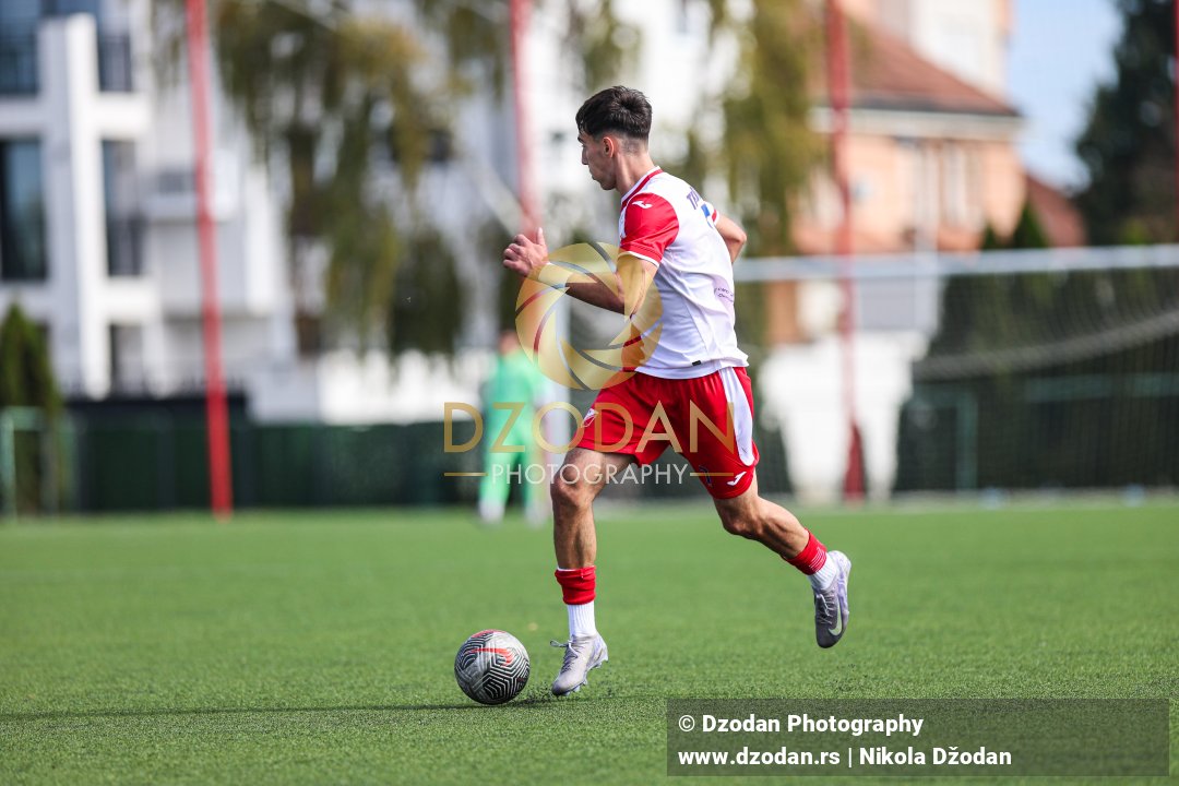 FK Vojvodina - FK Partizan Kadeti 22.10. – Fotografije | Dzodan Photography