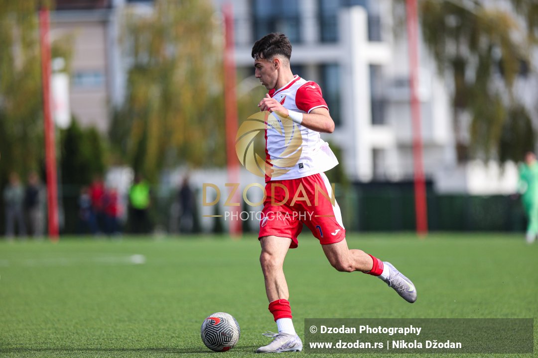 FK Vojvodina - FK Partizan Kadeti 22.10. – Fotografije | Dzodan Photography