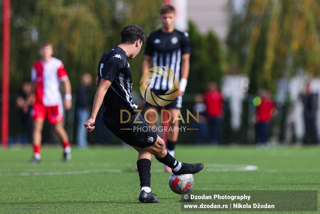 FK Vojvodina - FK Partizan Kadeti 22.10. – Fotografije | Dzodan Photography