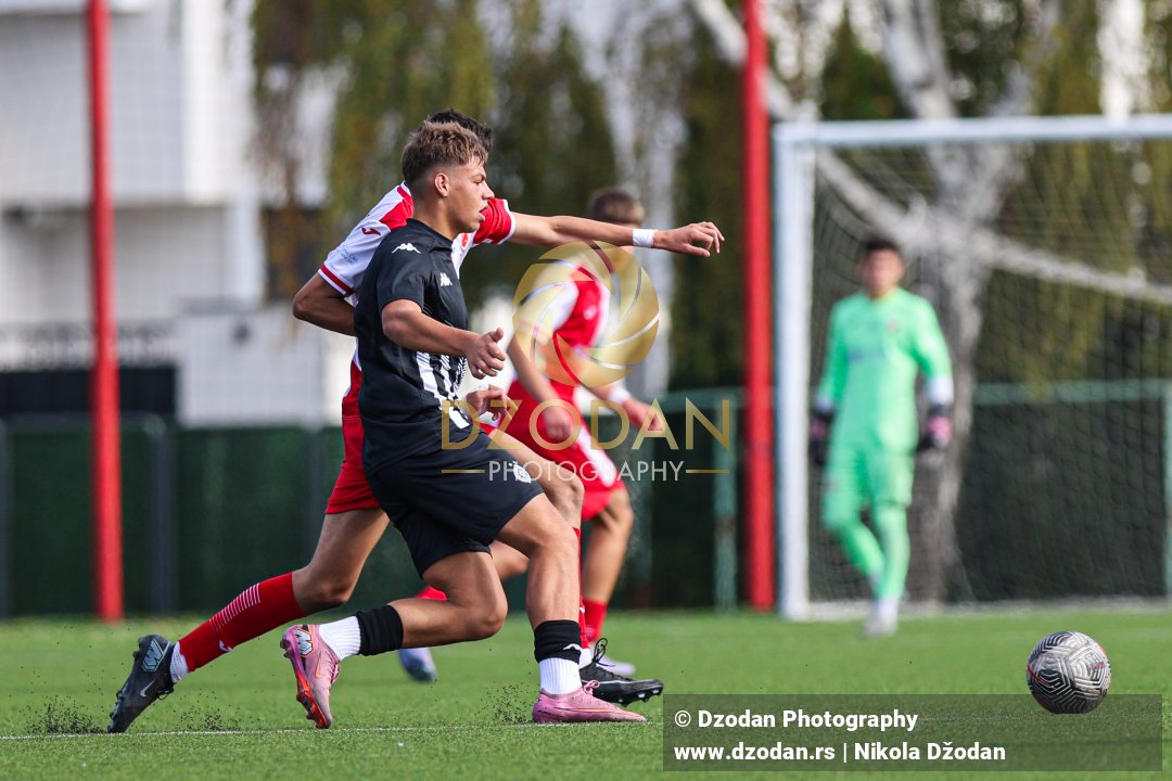 FK Vojvodina - FK Partizan Kadeti 22.10. – Fotografije | Dzodan Photography