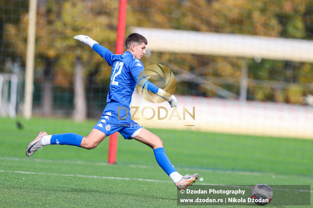 FK Vojvodina - FK Partizan Kadeti 22.10. – Fotografije | Dzodan Photography