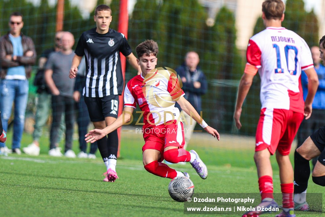 FK Vojvodina - FK Partizan Kadeti 22.10. – Fotografije | Dzodan Photography
