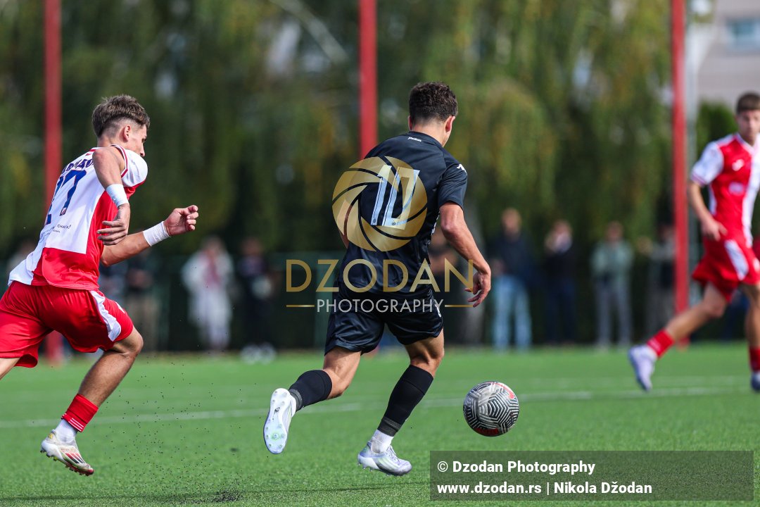 FK Vojvodina - FK Partizan Kadeti 22.10. – Fotografije | Dzodan Photography