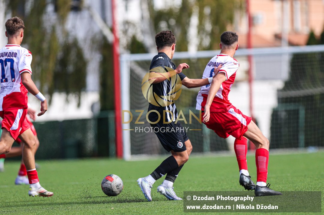 FK Vojvodina - FK Partizan Kadeti 22.10. – Fotografije | Dzodan Photography