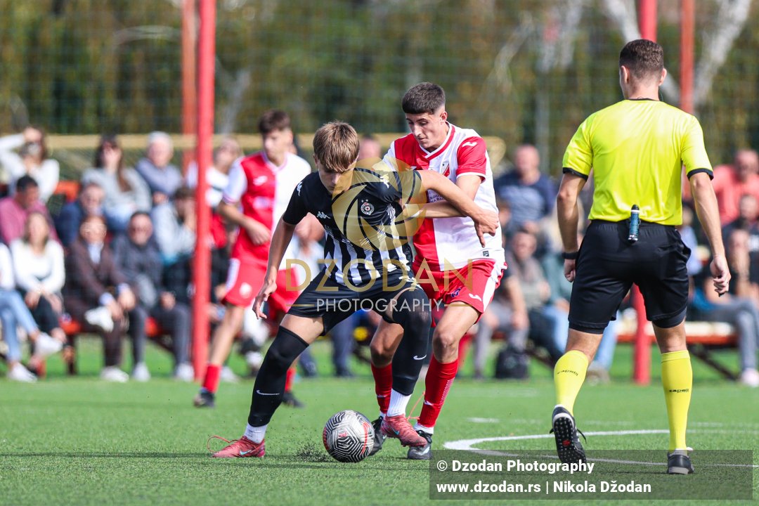 FK Vojvodina - FK Partizan Kadeti 22.10. – Fotografije | Dzodan Photography