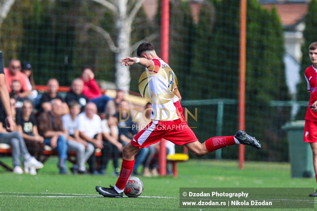 FK Vojvodina - FK Partizan Kadeti 22.10. – Fotografije | Dzodan Photography
