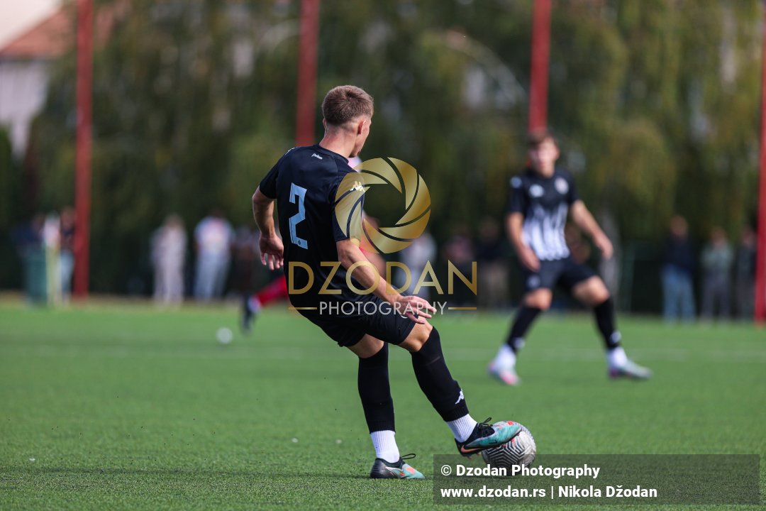 FK Vojvodina - FK Partizan Kadeti 22.10. – Fotografije | Dzodan Photography