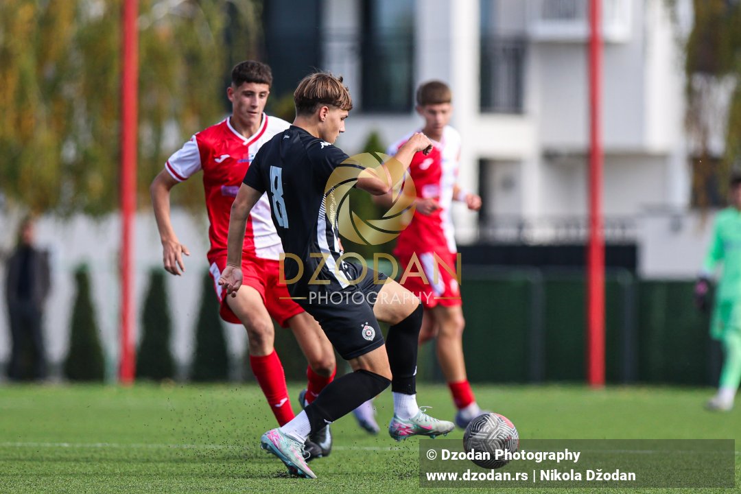 FK Vojvodina - FK Partizan Kadeti 22.10. – Fotografije | Dzodan Photography