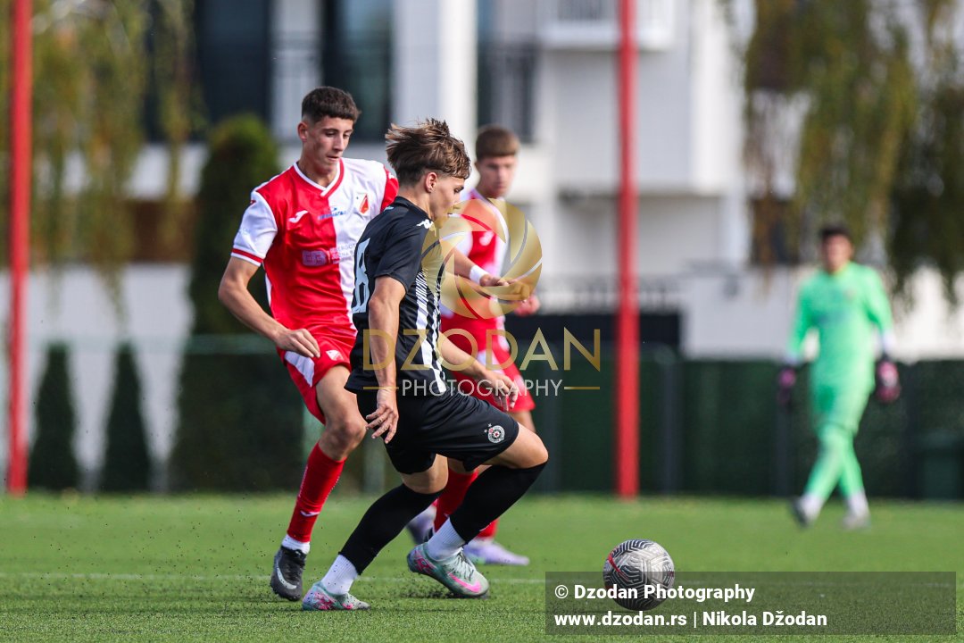 FK Vojvodina - FK Partizan Kadeti 22.10. – Fotografije | Dzodan Photography