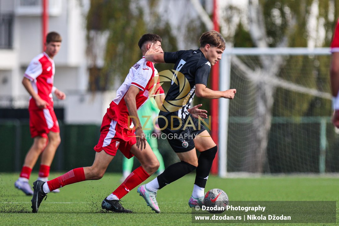 FK Vojvodina - FK Partizan Kadeti 22.10. – Fotografije | Dzodan Photography