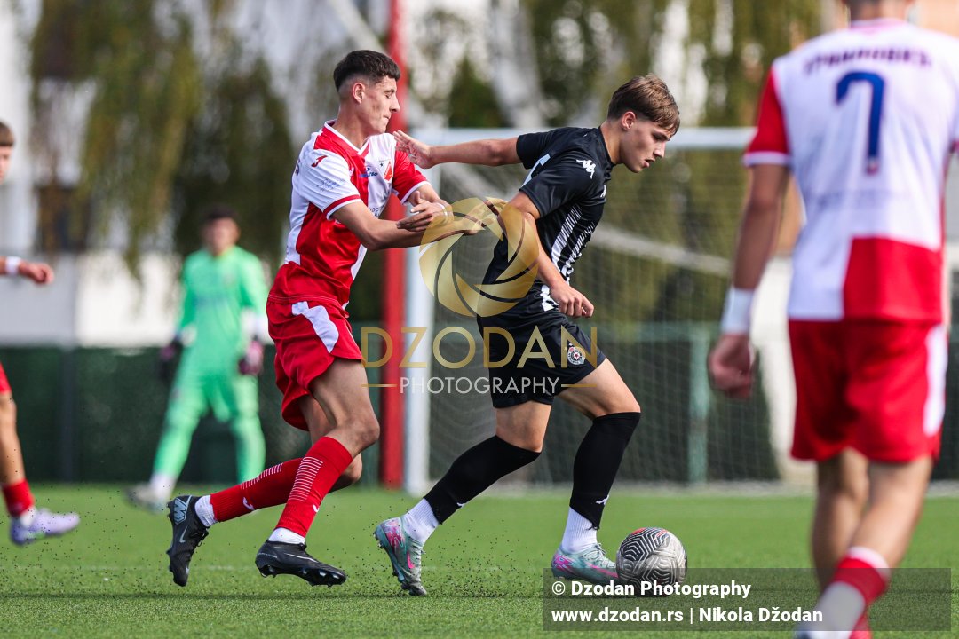 FK Vojvodina - FK Partizan Kadeti 22.10. – Fotografije | Dzodan Photography