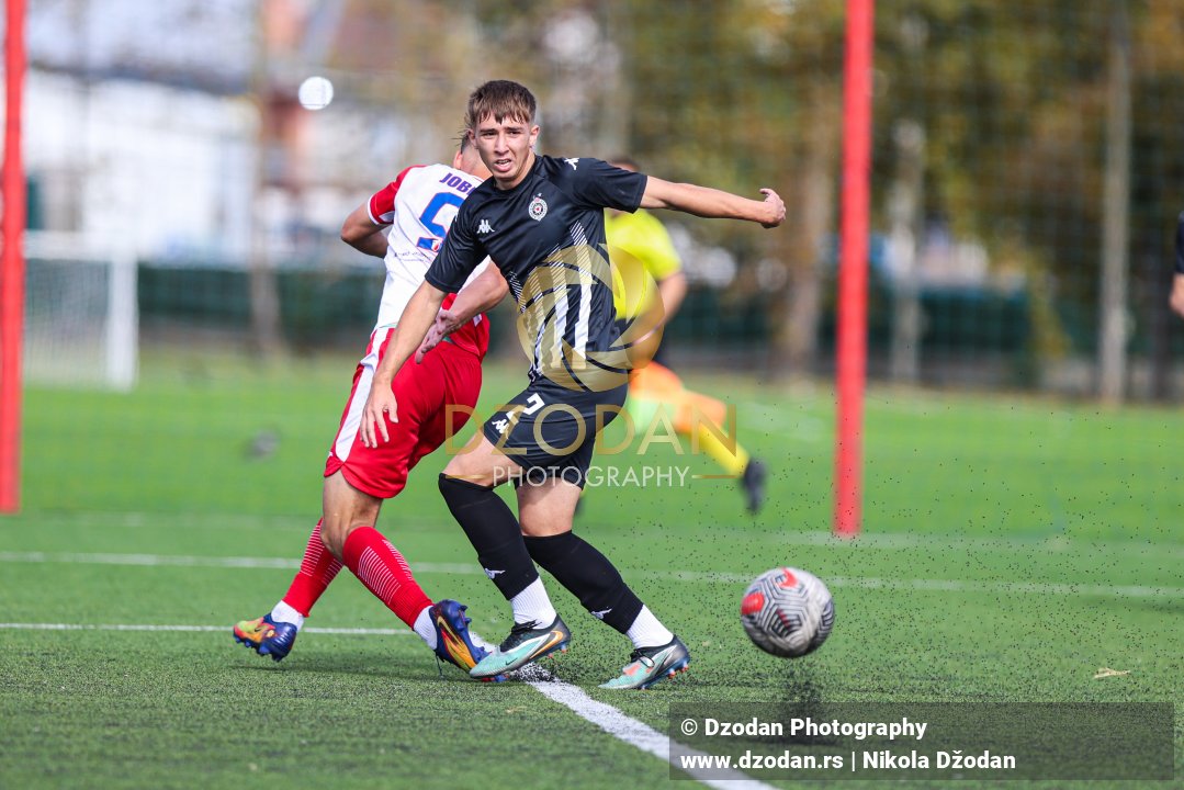 FK Vojvodina - FK Partizan Kadeti 22.10. – Fotografije | Dzodan Photography