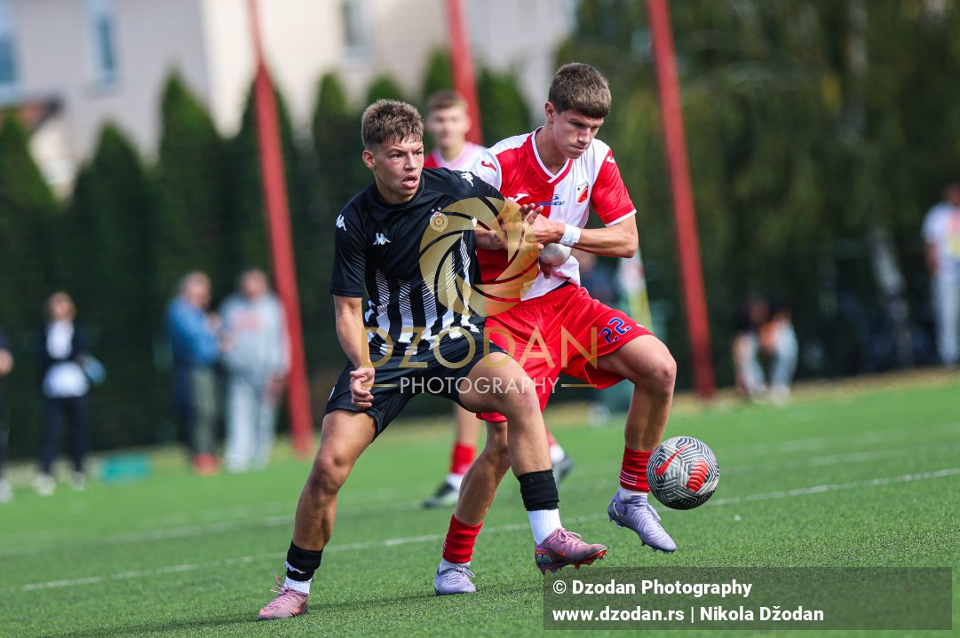 FK Vojvodina - FK Partizan Kadeti 22.10. – Fotografije | Dzodan Photography