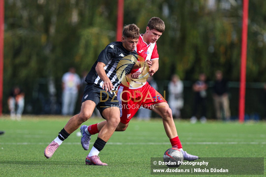 FK Vojvodina - FK Partizan Kadeti 22.10. – Fotografije | Dzodan Photography