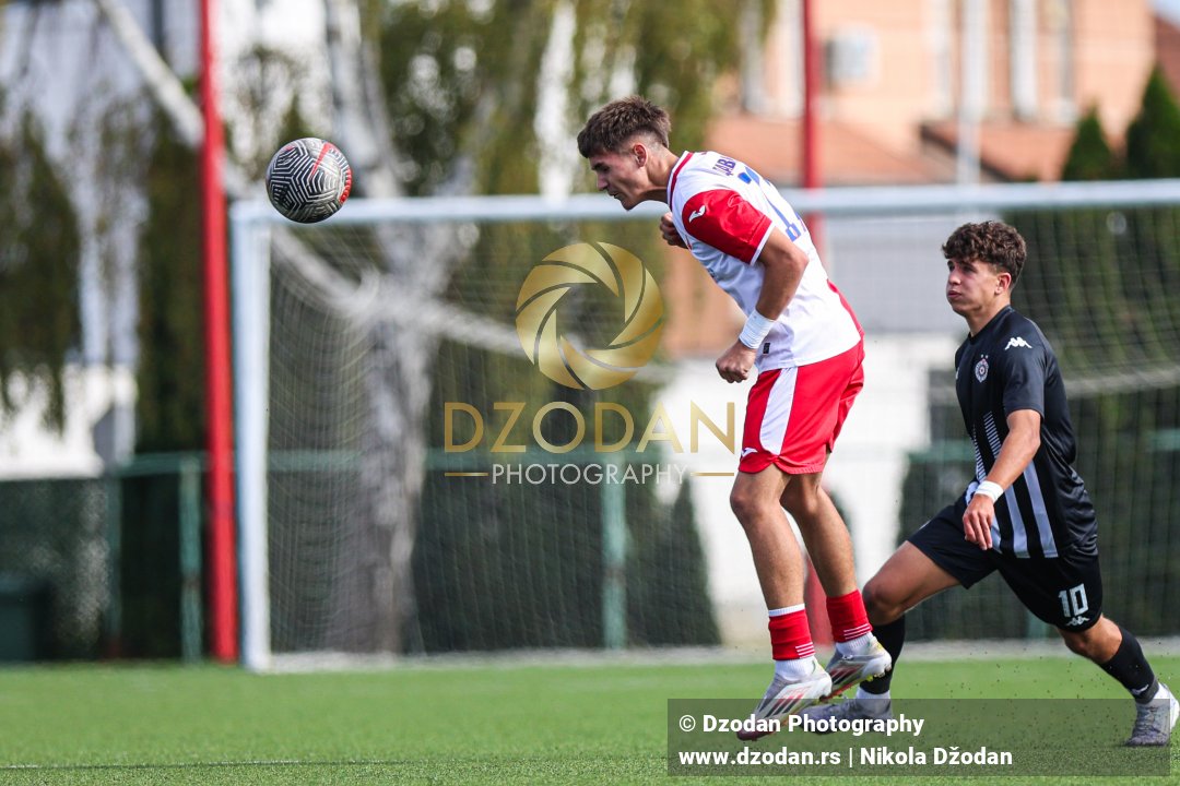 FK Vojvodina - FK Partizan Kadeti 22.10. – Fotografije | Dzodan Photography