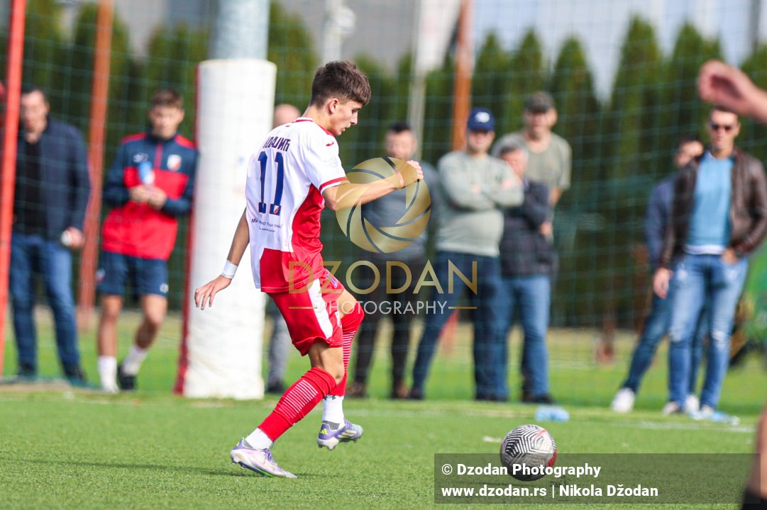 FK Vojvodina - FK Partizan Kadeti 22.10. – Fotografije | Dzodan Photography