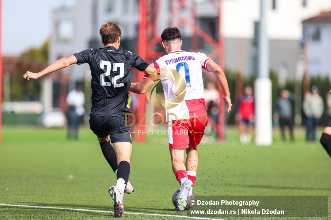 FK Vojvodina - FK Partizan Kadeti 22.10. – Fotografije | Dzodan Photography
