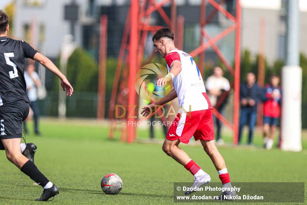 FK Vojvodina - FK Partizan Kadeti 22.10. – Fotografije | Dzodan Photography