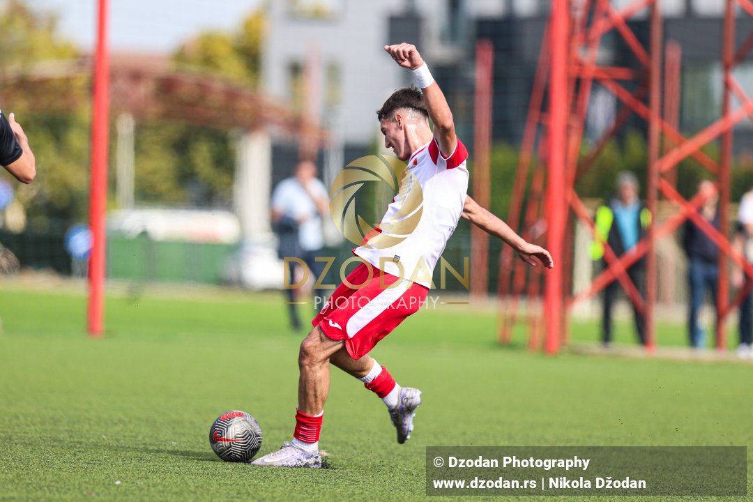 FK Vojvodina - FK Partizan Kadeti 22.10. – Fotografije | Dzodan Photography
