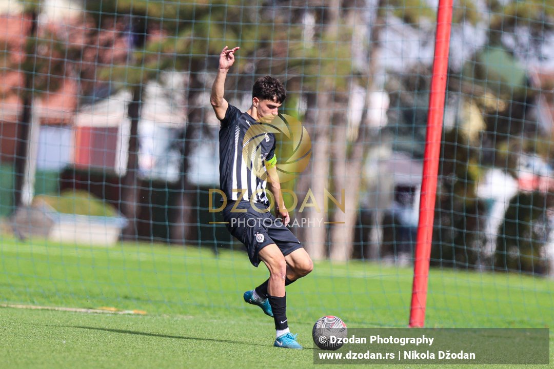 FK Vojvodina - FK Partizan Kadeti 22.10. – Fotografije | Dzodan Photography