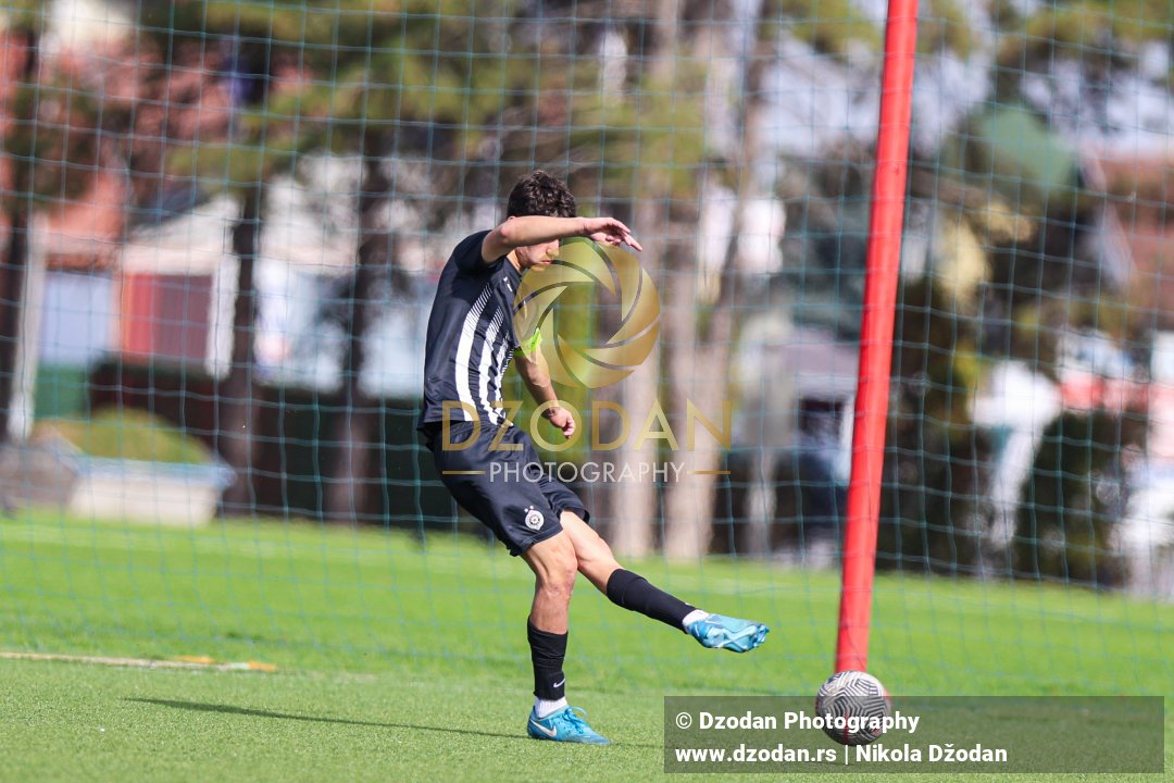 FK Vojvodina - FK Partizan Kadeti 22.10. – Fotografije | Dzodan Photography