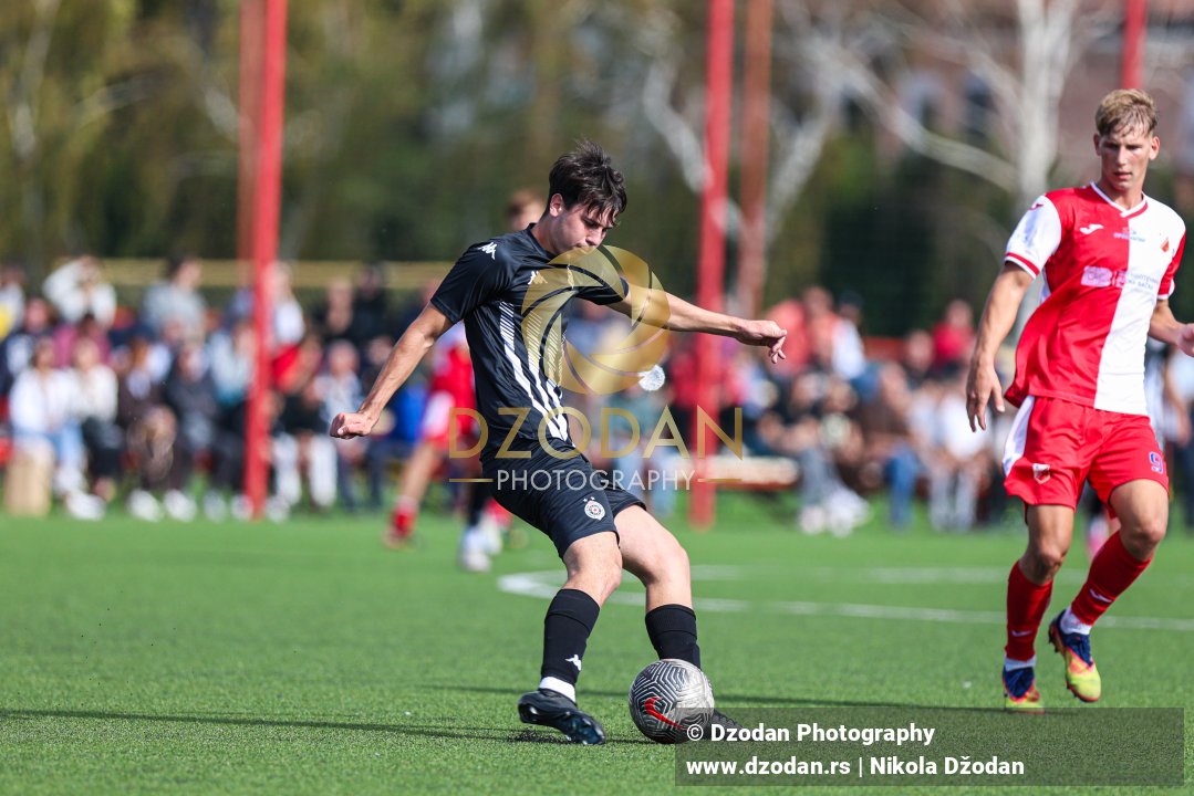 FK Vojvodina - FK Partizan Kadeti 22.10. – Fotografije | Dzodan Photography