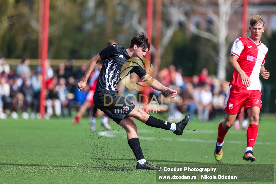 FK Vojvodina - FK Partizan Kadeti 22.10. – Fotografije | Dzodan Photography