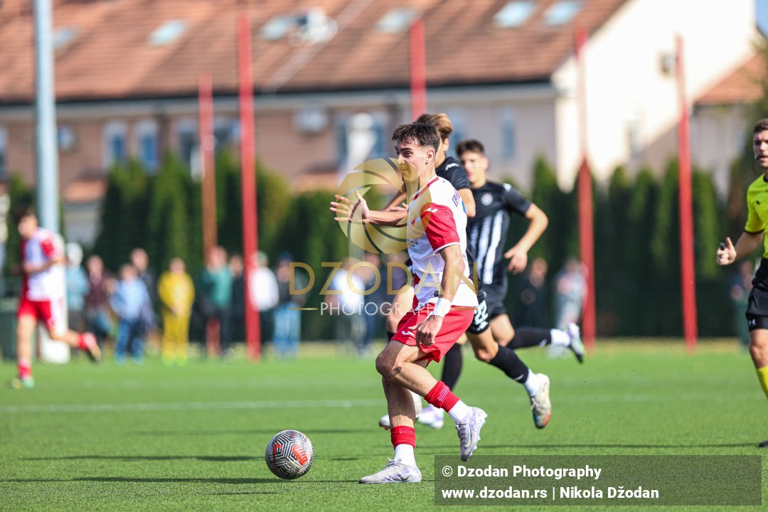 FK Vojvodina - FK Partizan Kadeti 22.10. – Fotografije | Dzodan Photography