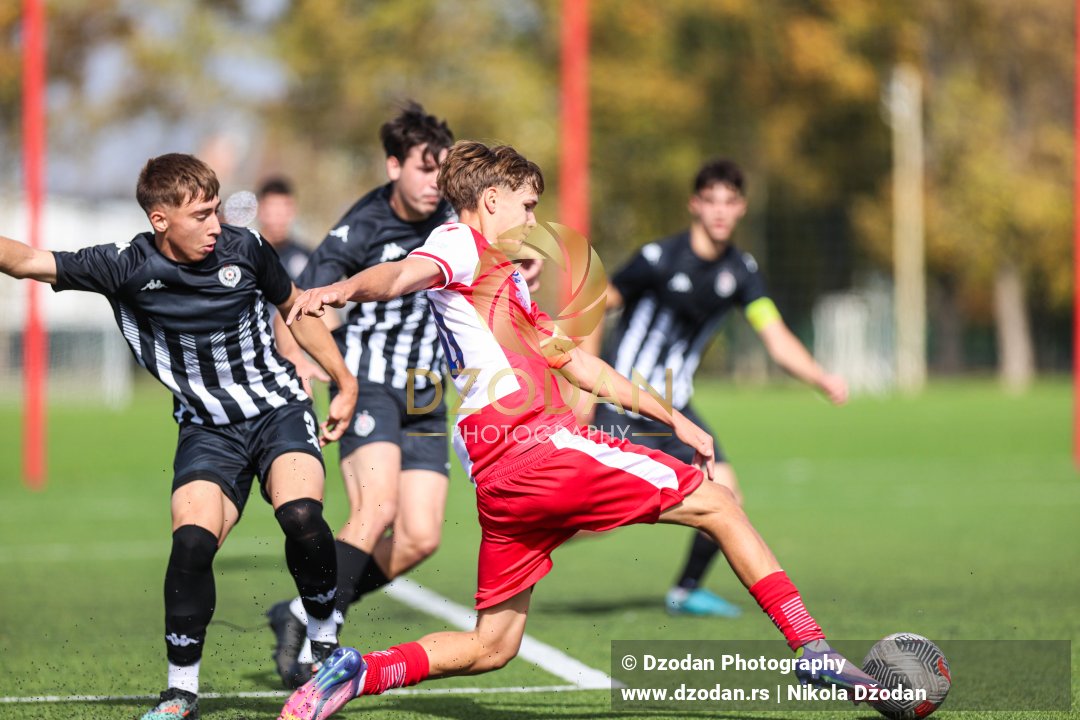 FK Vojvodina - FK Partizan Kadeti 22.10. – Fotografije | Dzodan Photography