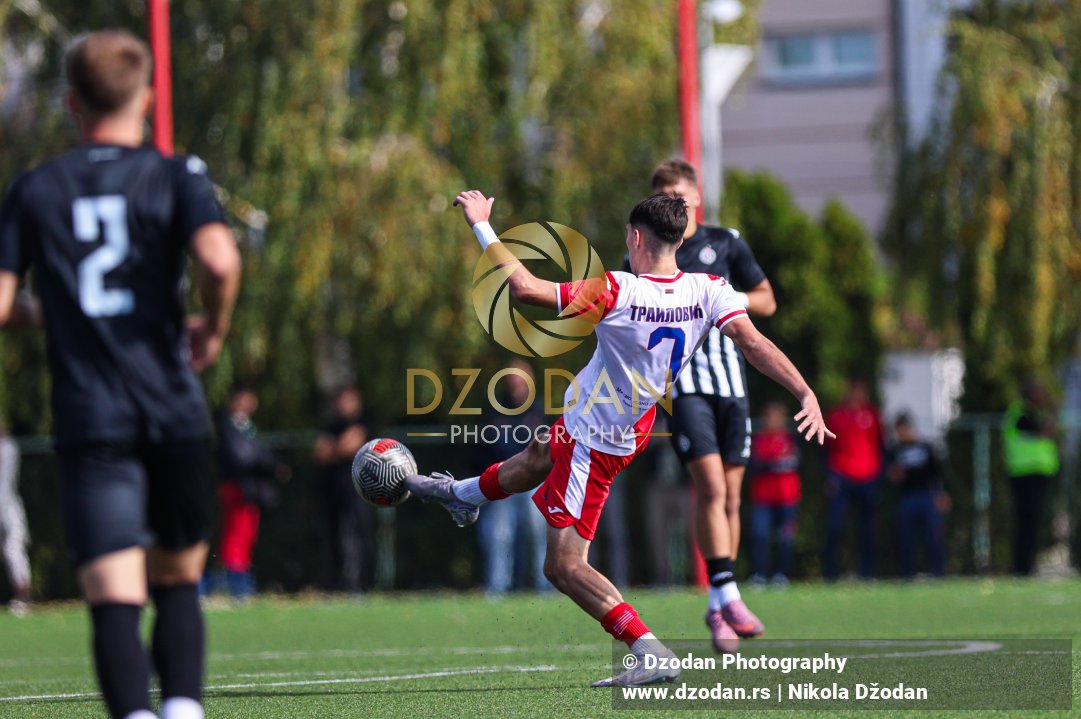 FK Vojvodina - FK Partizan Kadeti 22.10. – Fotografije | Dzodan Photography