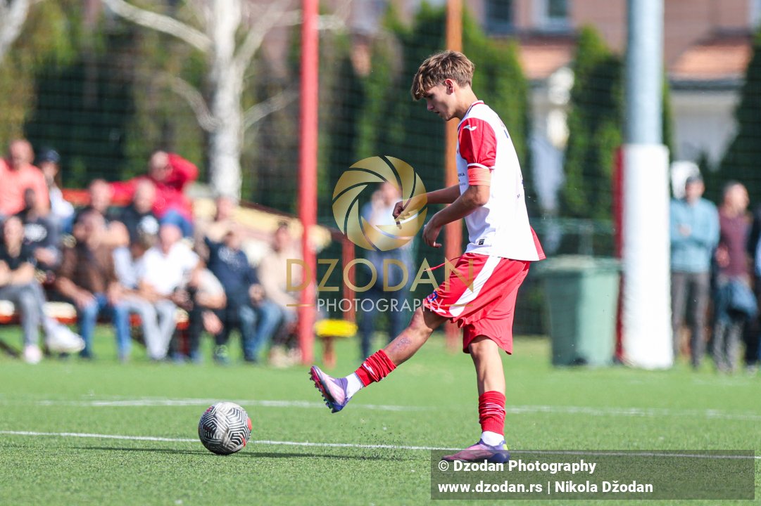FK Vojvodina - FK Partizan Kadeti 22.10. – Fotografije | Dzodan Photography