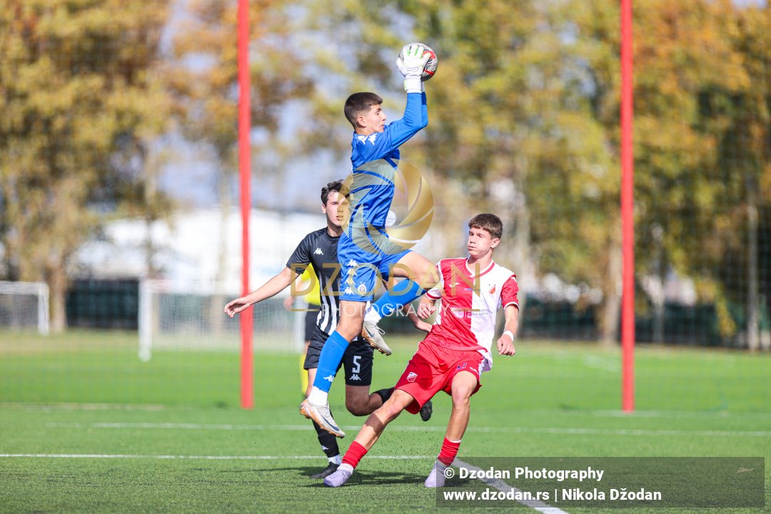 FK Vojvodina - FK Partizan Kadeti 22.10. – Fotografije | Dzodan Photography
