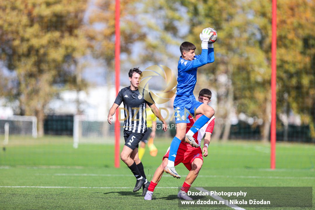 FK Vojvodina - FK Partizan Kadeti 22.10. – Fotografije | Dzodan Photography
