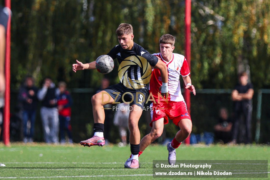 FK Vojvodina - FK Partizan Kadeti 22.10. – Fotografije | Dzodan Photography
