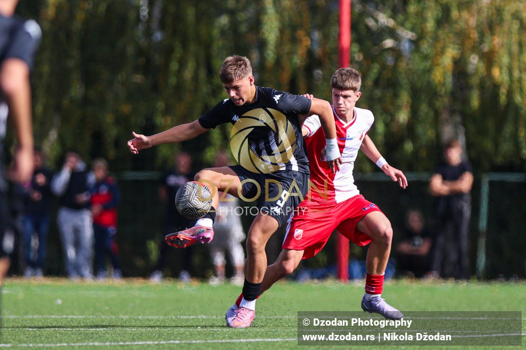 FK Vojvodina - FK Partizan Kadeti 22.10. – Fotografije | Dzodan Photography