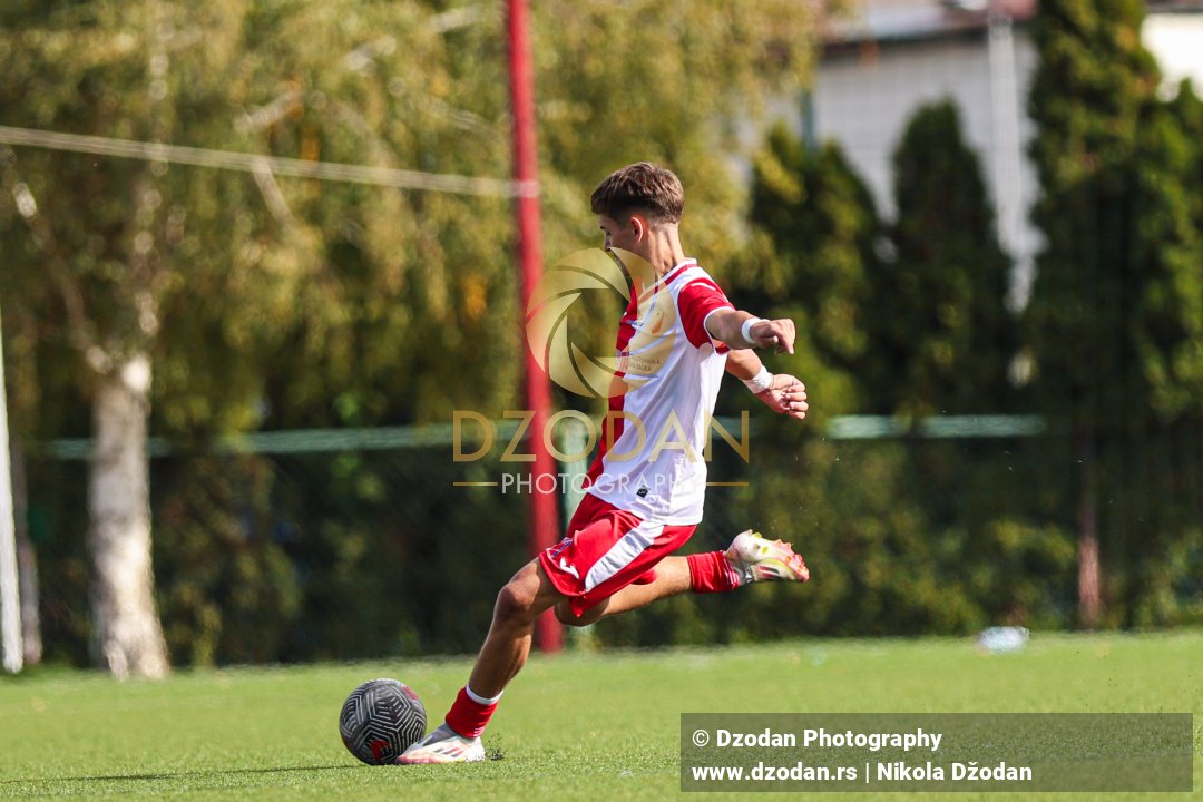 FK Vojvodina - FK Partizan Kadeti 22.10. – Fotografije | Dzodan Photography