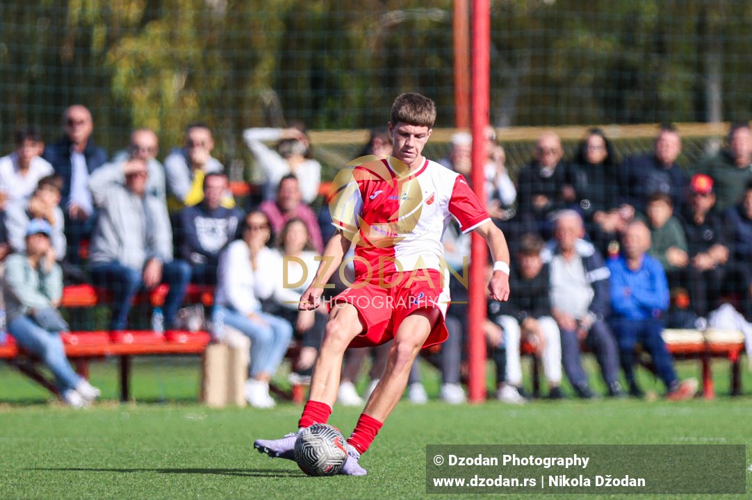 FK Vojvodina - FK Partizan Kadeti 22.10. – Fotografije | Dzodan Photography