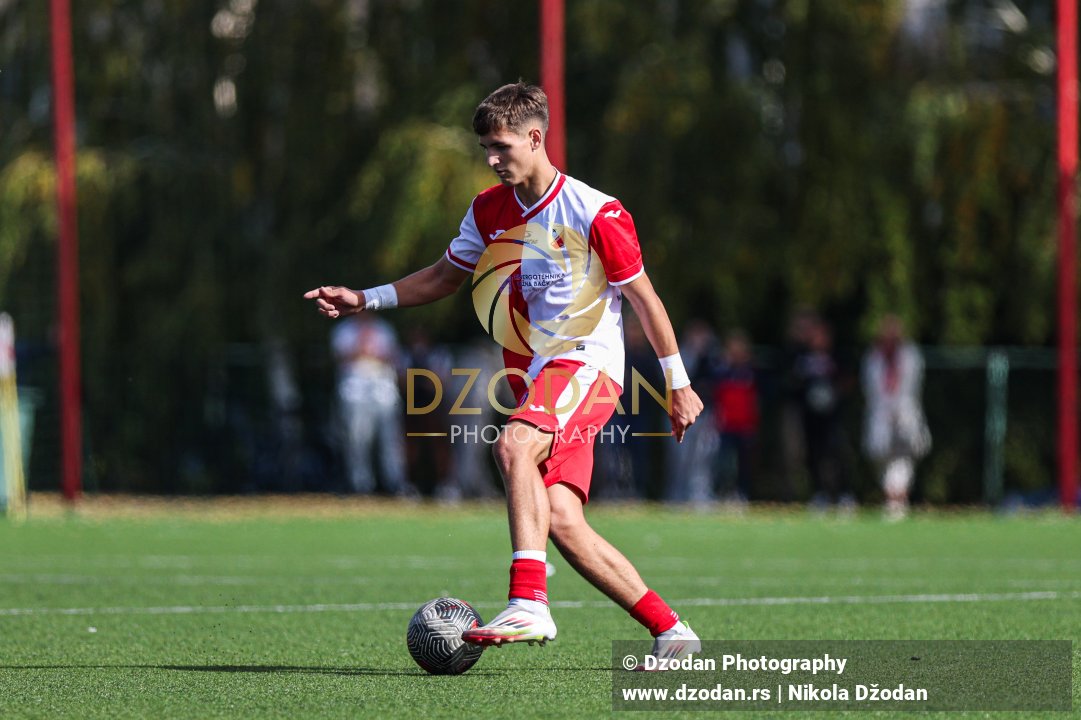 FK Vojvodina - FK Partizan Kadeti 22.10. – Fotografije | Dzodan Photography