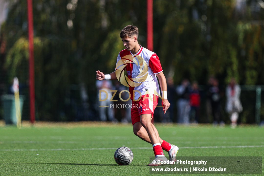 FK Vojvodina - FK Partizan Kadeti 22.10. – Fotografije | Dzodan Photography
