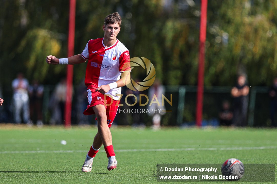 FK Vojvodina - FK Partizan Kadeti 22.10. – Fotografije | Dzodan Photography