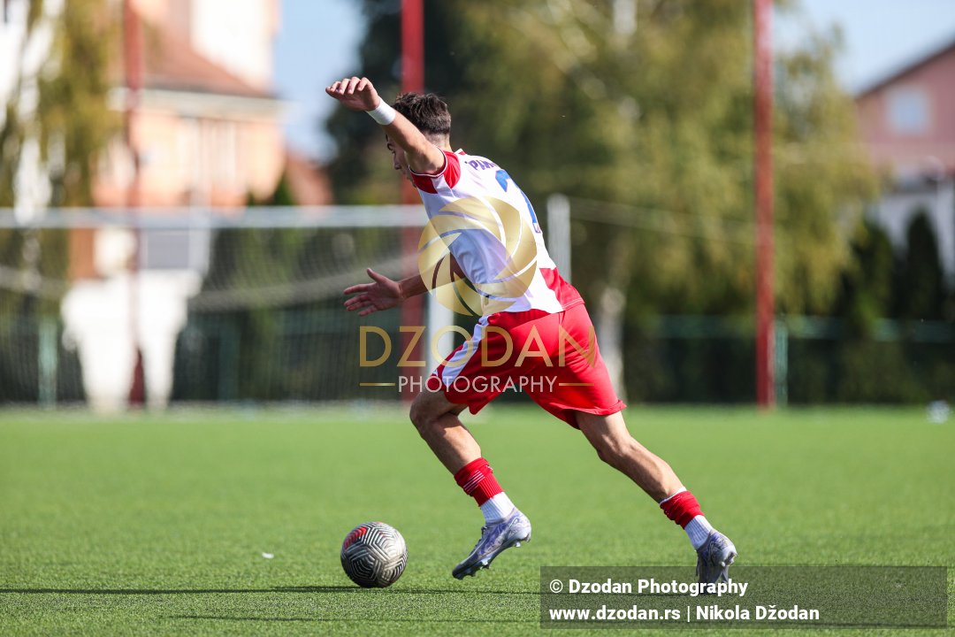 FK Vojvodina - FK Partizan Kadeti 22.10. – Fotografije | Dzodan Photography