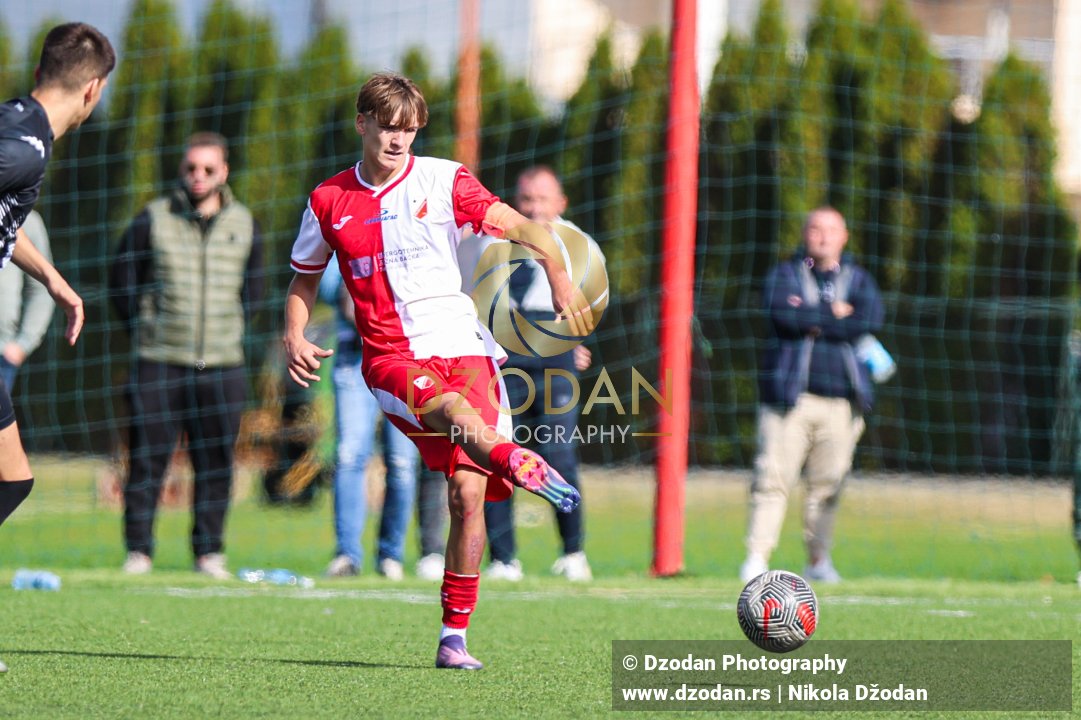 FK Vojvodina - FK Partizan Kadeti 22.10. – Fotografije | Dzodan Photography