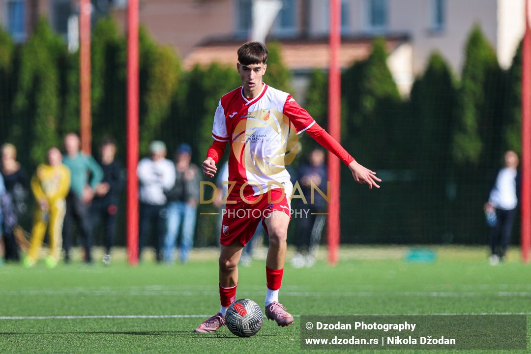 FK Vojvodina - FK Partizan Kadeti 22.10. – Fotografije | Dzodan Photography