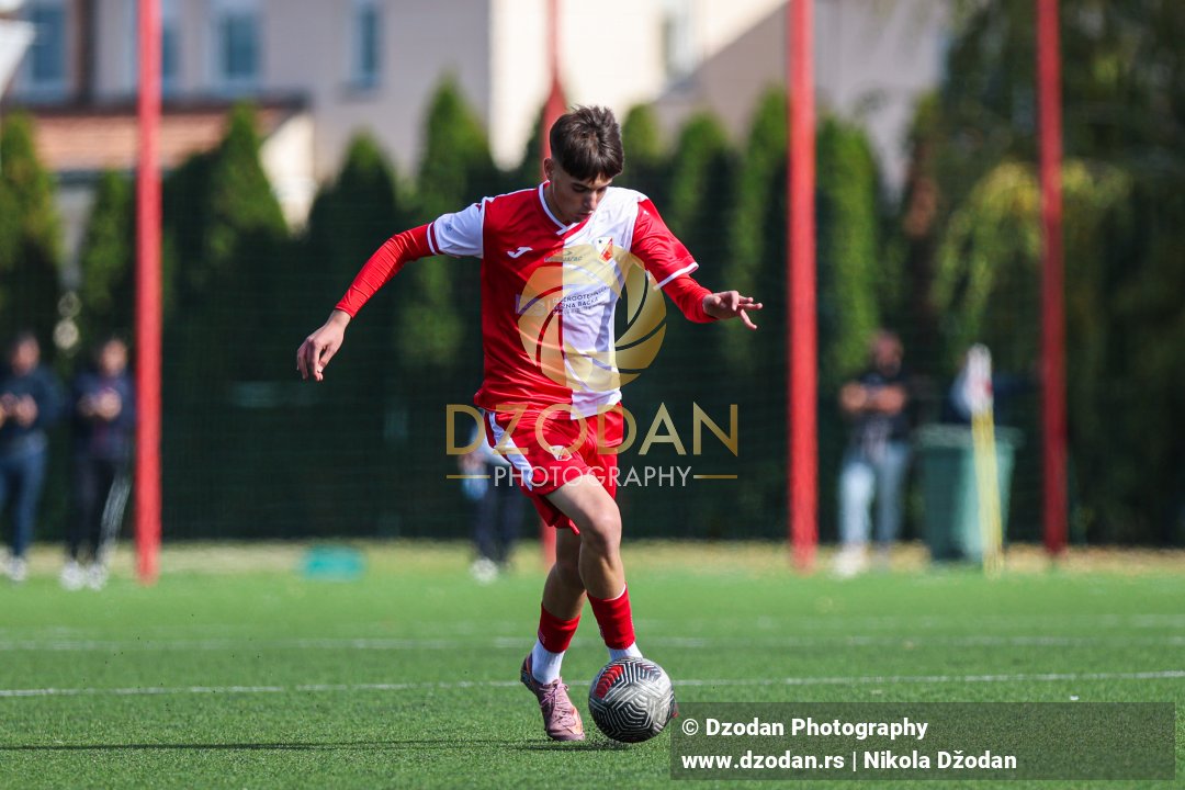 FK Vojvodina - FK Partizan Kadeti 22.10. – Fotografije | Dzodan Photography