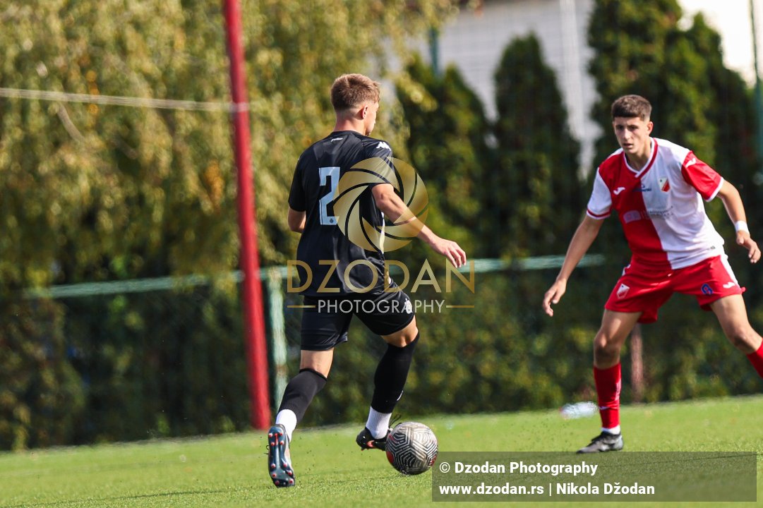 FK Vojvodina - FK Partizan Kadeti 22.10. – Fotografije | Dzodan Photography