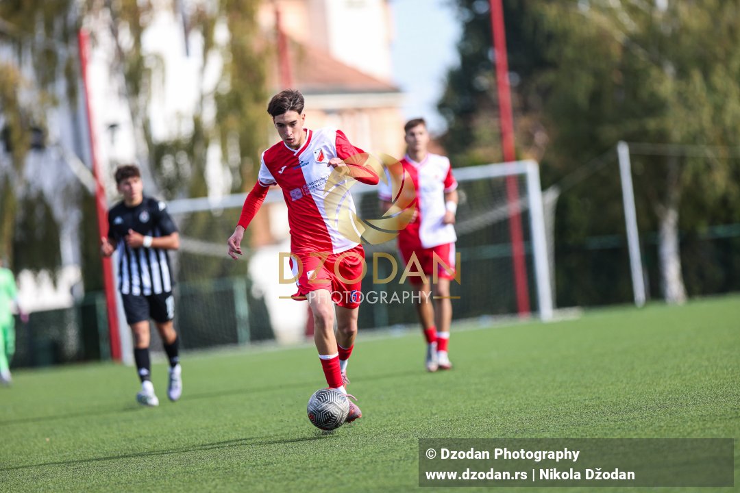 FK Vojvodina - FK Partizan Kadeti 22.10. – Fotografije | Dzodan Photography