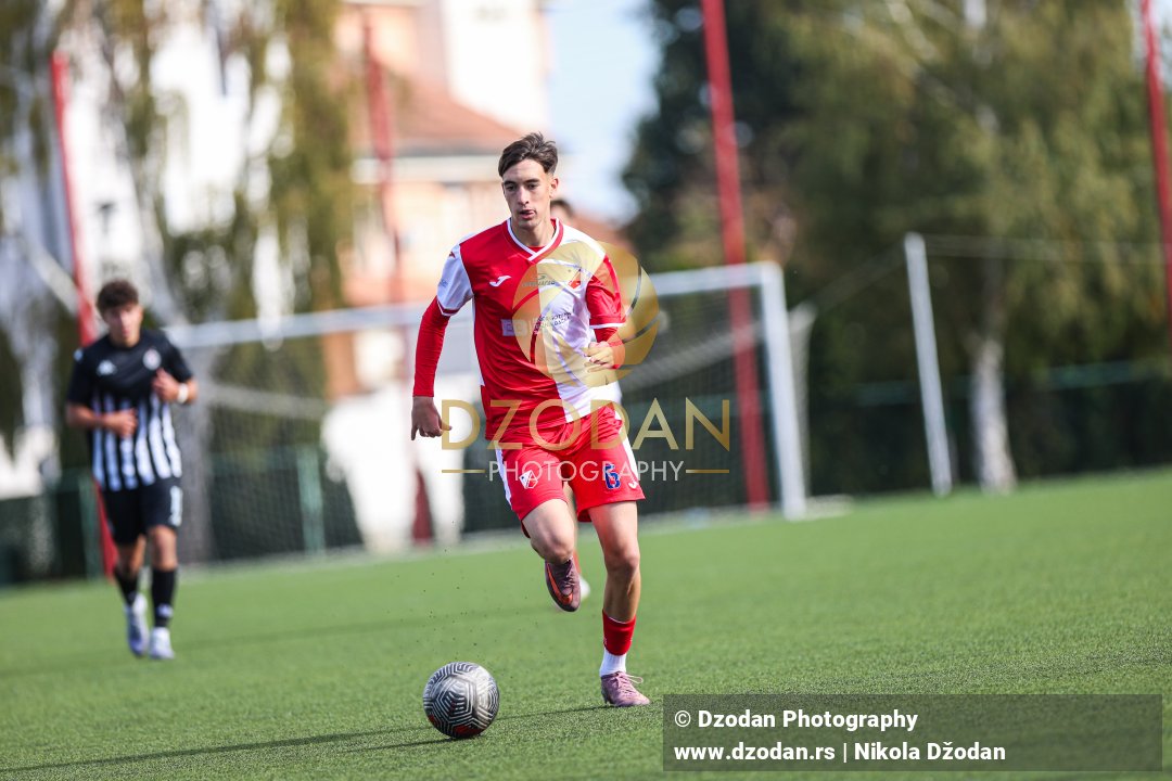 FK Vojvodina - FK Partizan Kadeti 22.10. – Fotografije | Dzodan Photography