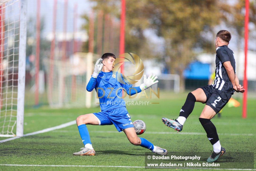 FK Vojvodina - FK Partizan Kadeti 22.10. – Fotografije | Dzodan Photography