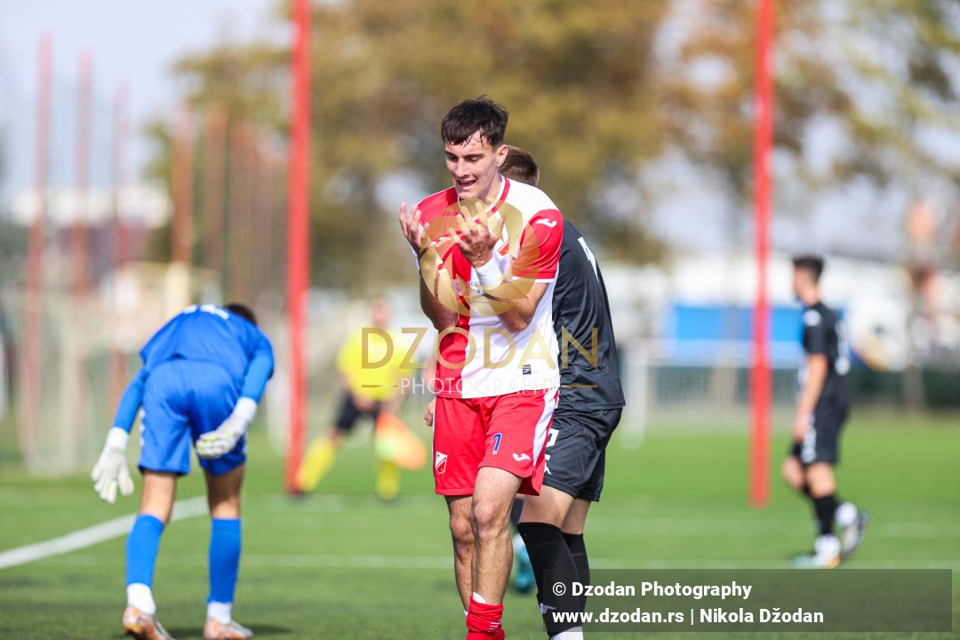 FK Vojvodina - FK Partizan Kadeti 22.10. – Fotografije | Dzodan Photography