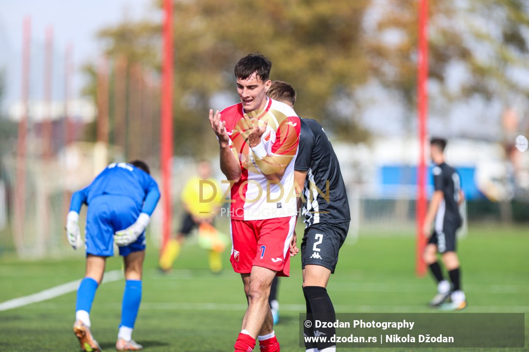 FK Vojvodina - FK Partizan Kadeti 22.10. – Fotografije | Dzodan Photography